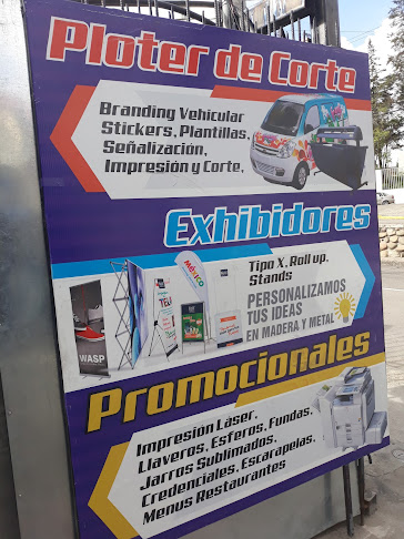 Proyecta Publicidad - Cuenca