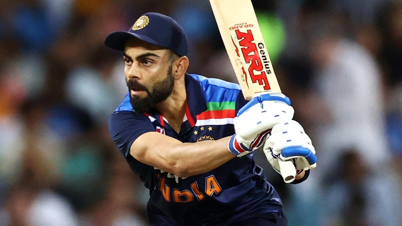 “What Message Did He Want?” Sunil Gavaskar On Virat Kohli’s ‘Just Dhoni Texted’ Comment
