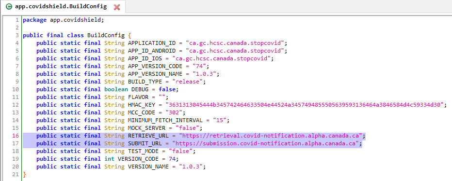 How Secure Is Canada S Covid Alert App
