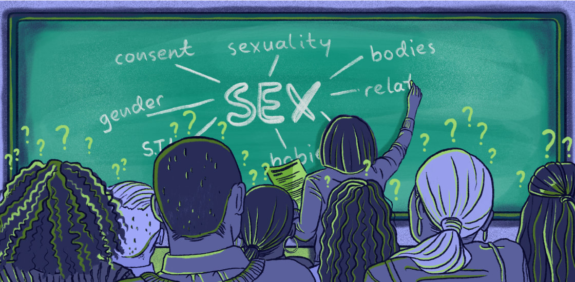 Sex Education ‘a Critical Need For Societal Balance