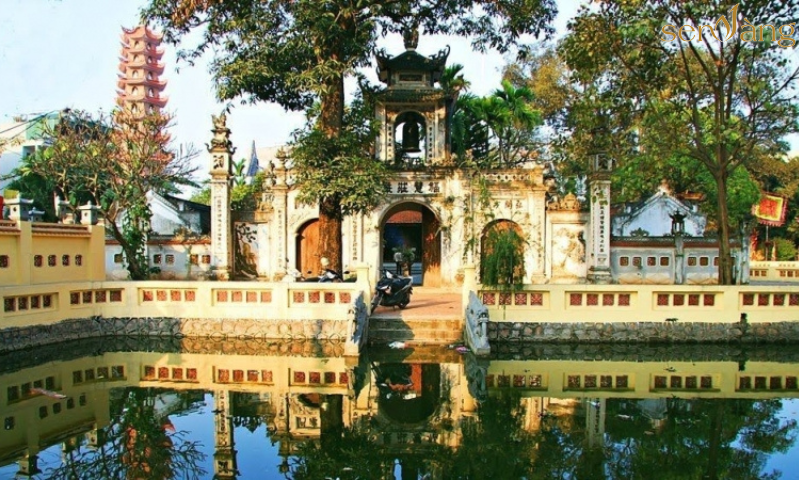 Thông tin tổng quan Cầu Giấy