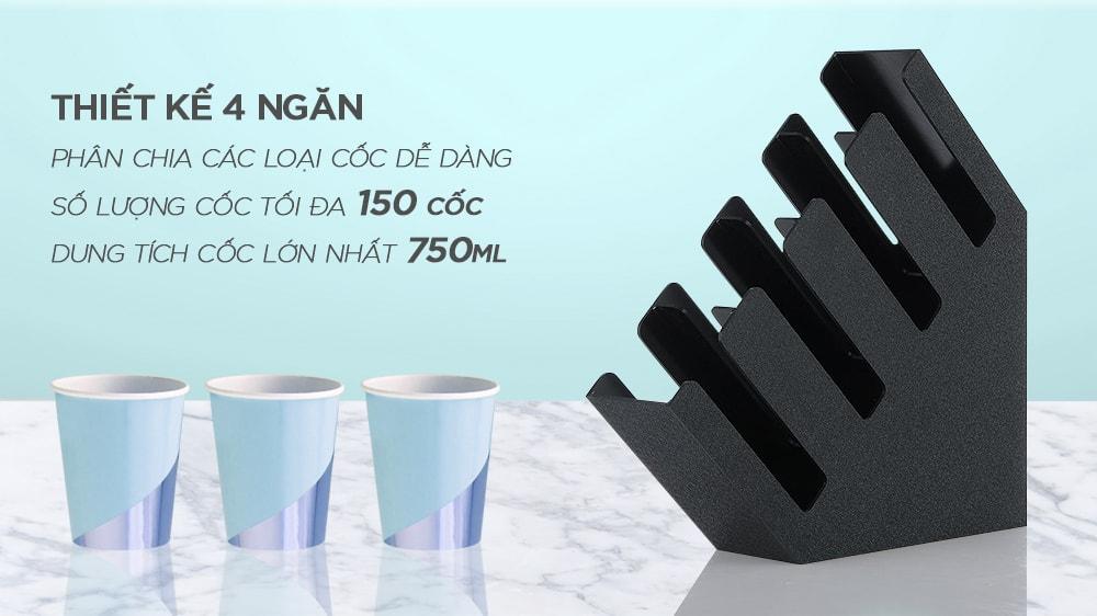 KHAY ĐỰNG LY GIẤY Ở ĐÂU GIÁ RẺ TẠI TPHCM