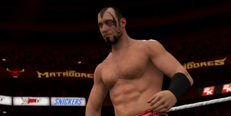WWE 2K22 Removing the Remarkable Looks of Previous Series
