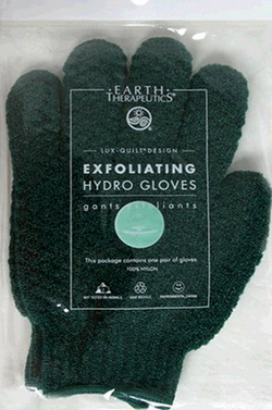 Earth Therapeutics Hydro Exfoliating Gloves