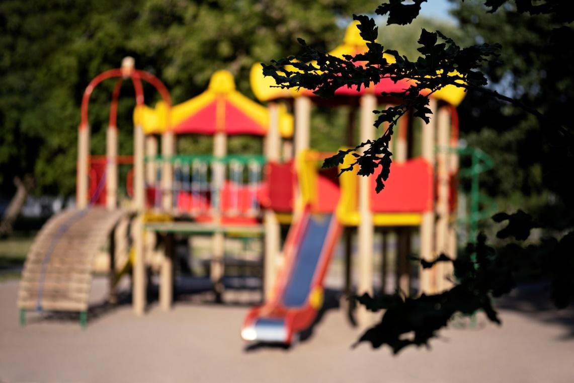 outdoors-colorful-children-playground-background