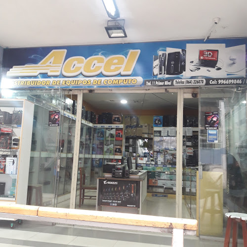 Accel - Huancayo
