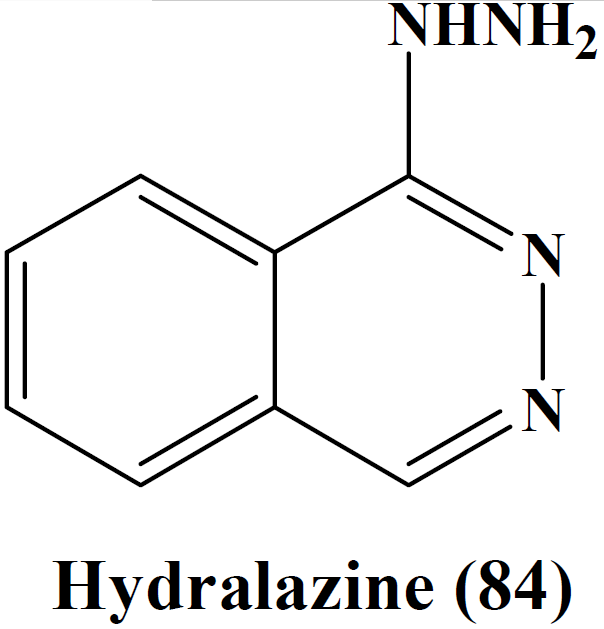 hydralazine
