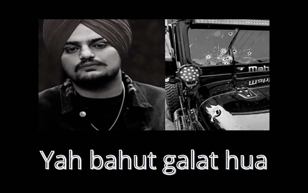 Punjabi singer sidhu moose wala meme template