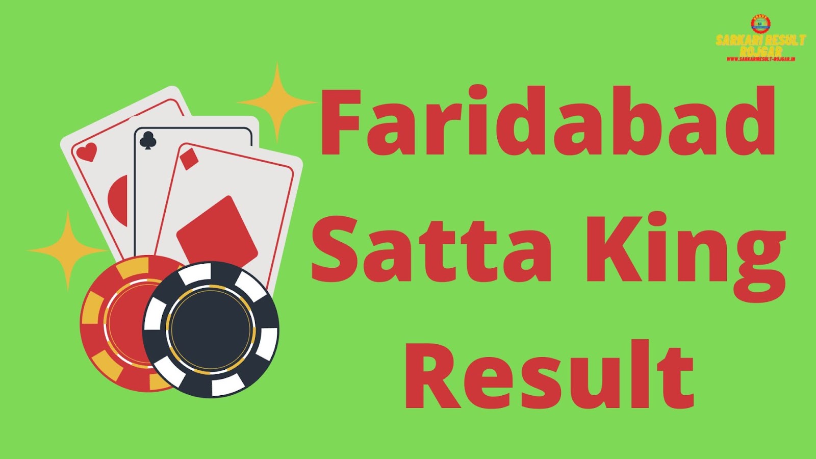 Faridabad Satta King Result