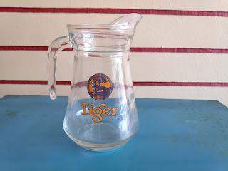 Tiger Beer Jug