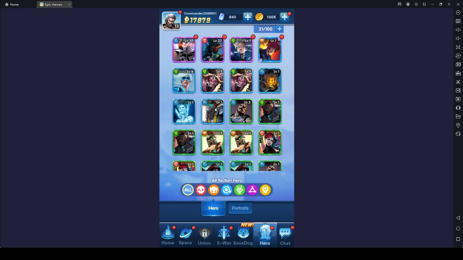 Epic Heroes Save Animals Tier List August 2023Game GuidesLDPlayer