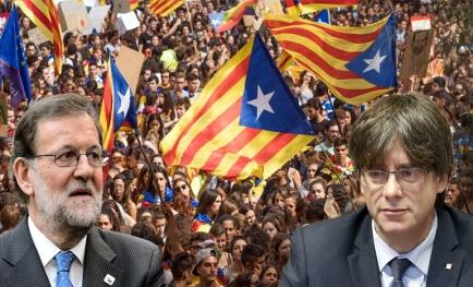 Αποτέλεσμα εικόνας για καταλονία δημοψήφισμα