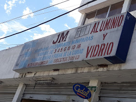 JM Aluminio y Vidrio