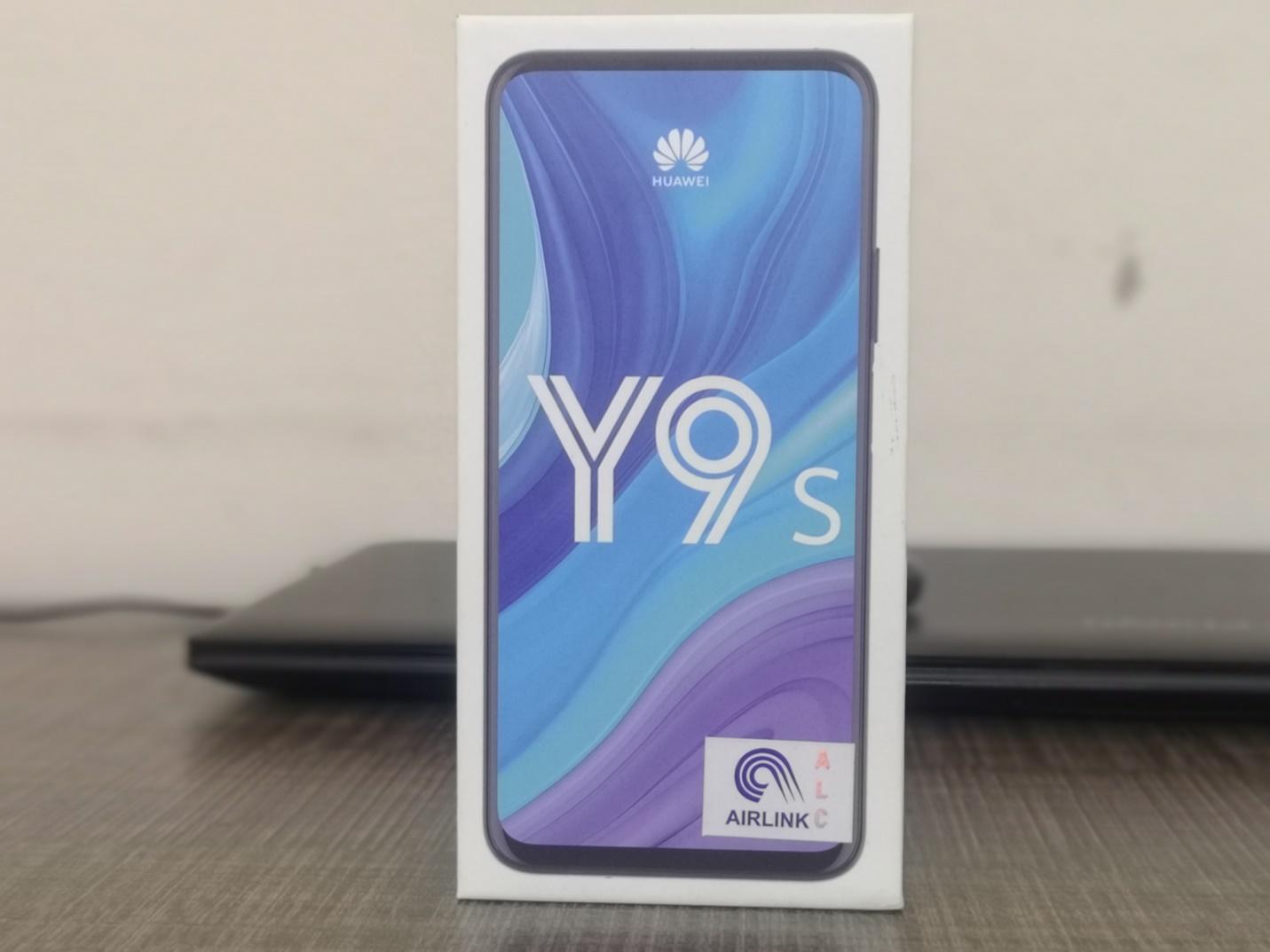 The successor to the Y9 Prime: Is the Y9s Huawei’s next big mid-ranger?