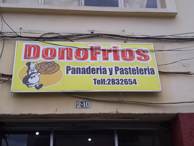 Panaderia y pasteleria - Cuenca