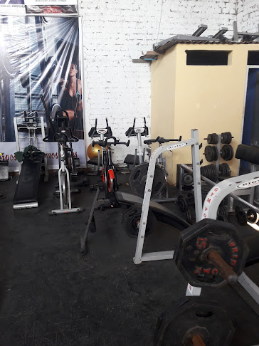 Gym Power Nutrition - Gimnasio