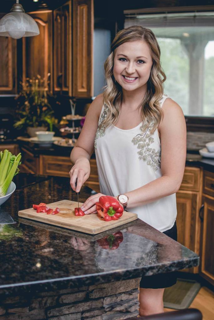 Whitney Harms is a Dietitian in Long Term Care