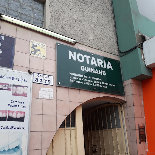 Notaria Guinand