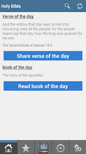 King James Bible PRO apk Review