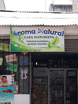 Aroma Natural Casa Naturista