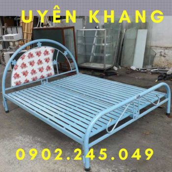 Kết quả hình ảnh cho site:https://www.noithatuyenkhang.com/giuong-sat/