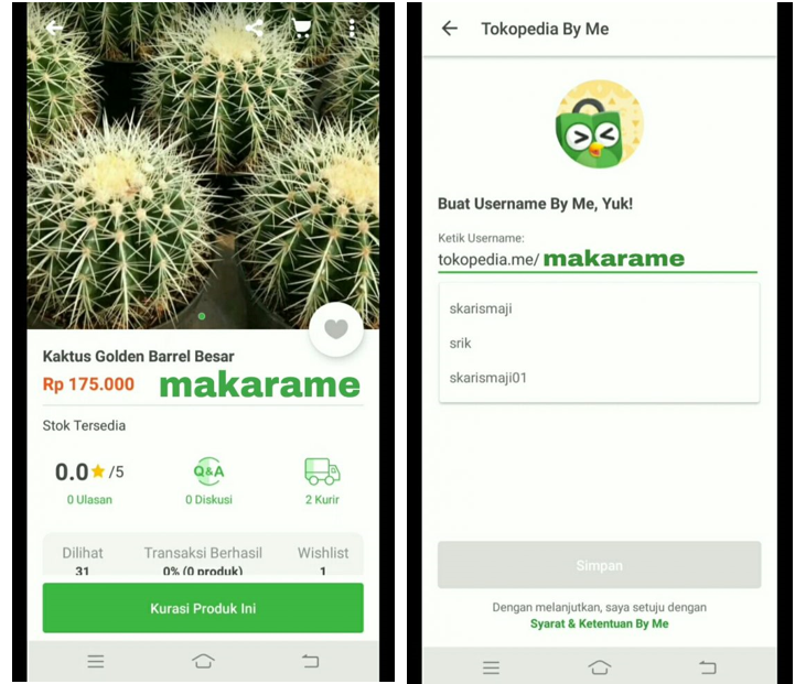 cara menjadi affiliate marketing tokopedia