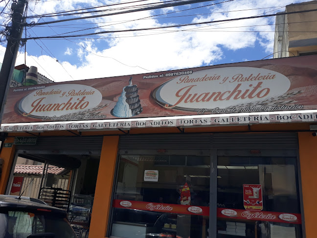 Opiniones de Juanchito en Quito - Panadería