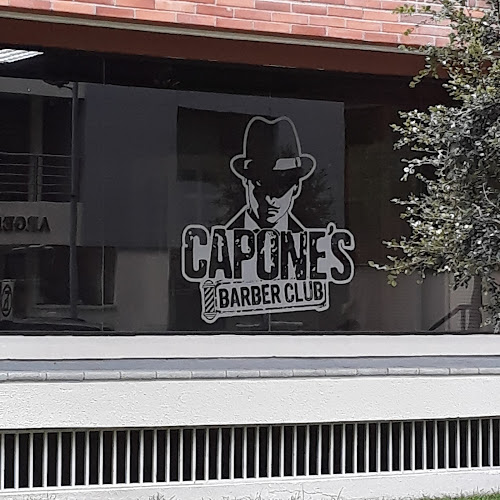 CAPONE's Barber Club