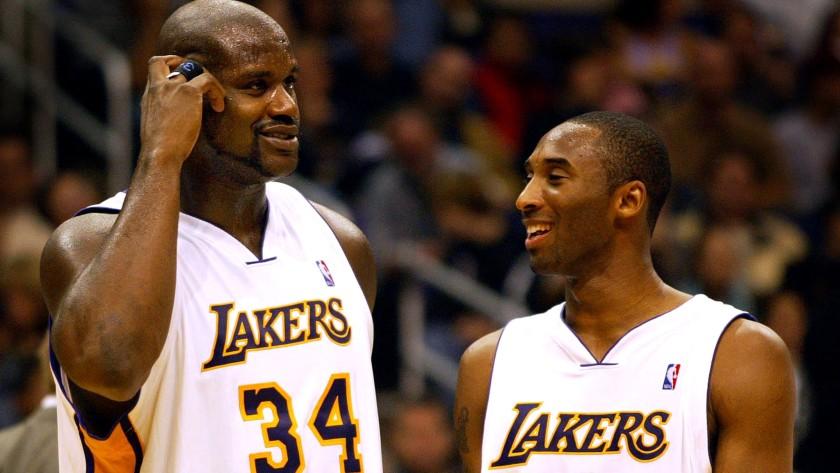 Shaquille O'Neal Reveals How He Dealt With Angry Kobe Bryant : "You Don't  Mess With Mad Geniuses"
