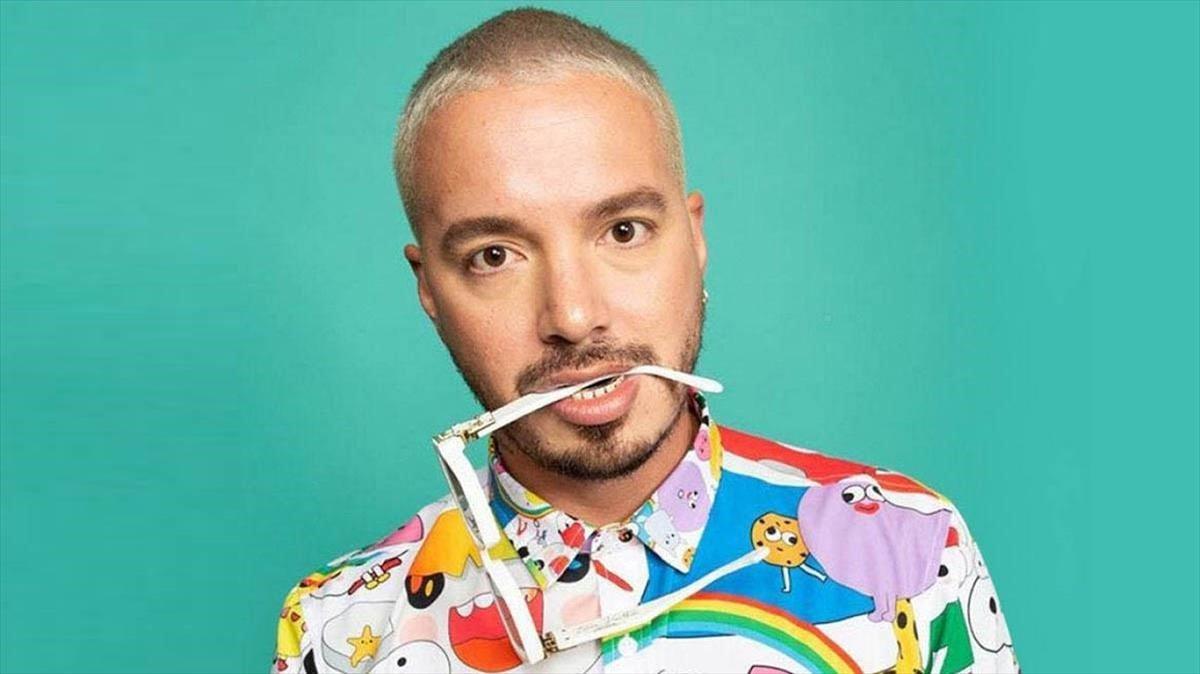 J Balvin estrenó el video de “Azul” con imágenes animadas