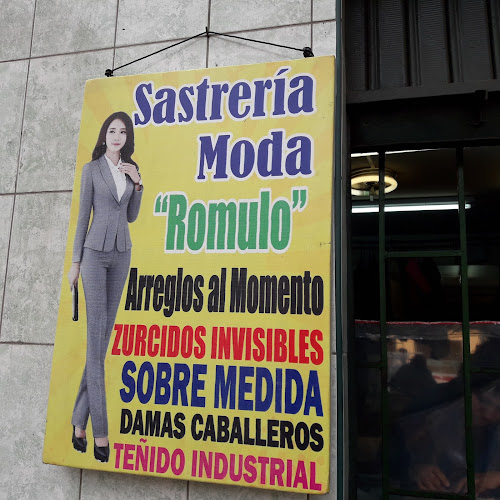 Opiniones de Sastrería Moda Romulo en Ate - Sastre