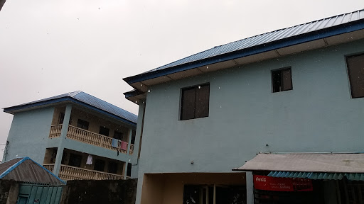 Blue Roof Lodge, Warri-Patani Road, Port Harcourt, Rivers State, Nigeria, Motel, state Rivers