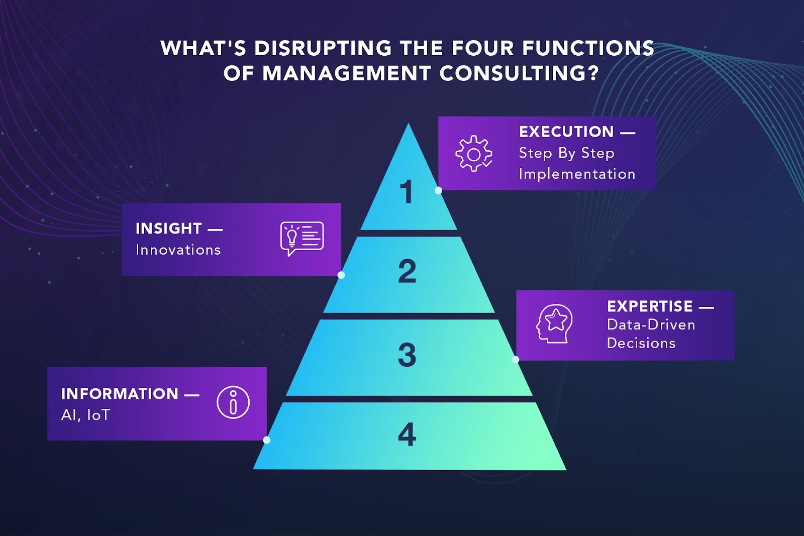 Expertise: from Intuition to Effective IT Ecosystem
﻿