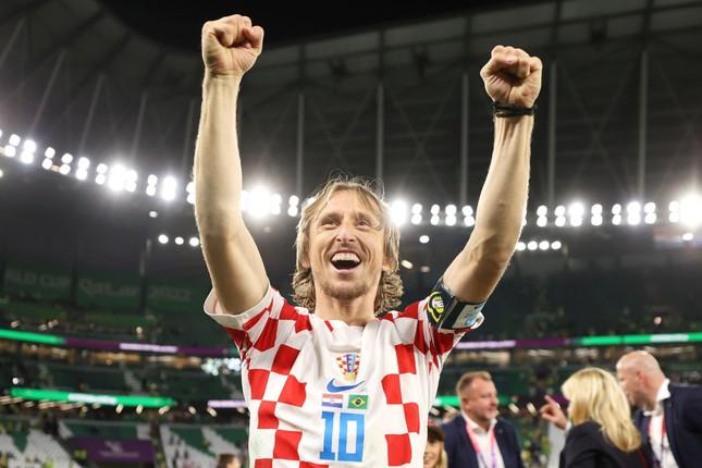 Luka Modric và bí quyết cực dị để Croatia tiến xa ở World Cup