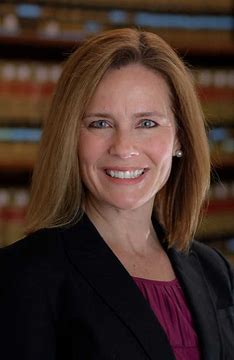 Image result for amy coney barrett