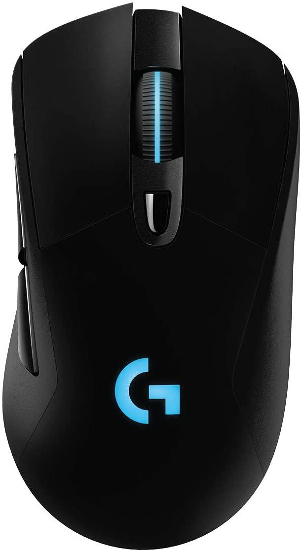 Logitech G703 Lightspeed Wireless Gaming Mouse