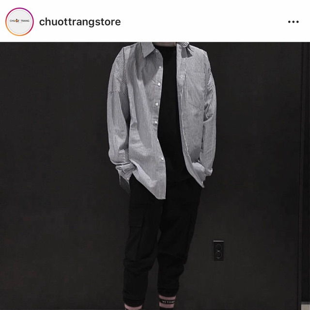 shop quần áo unisex