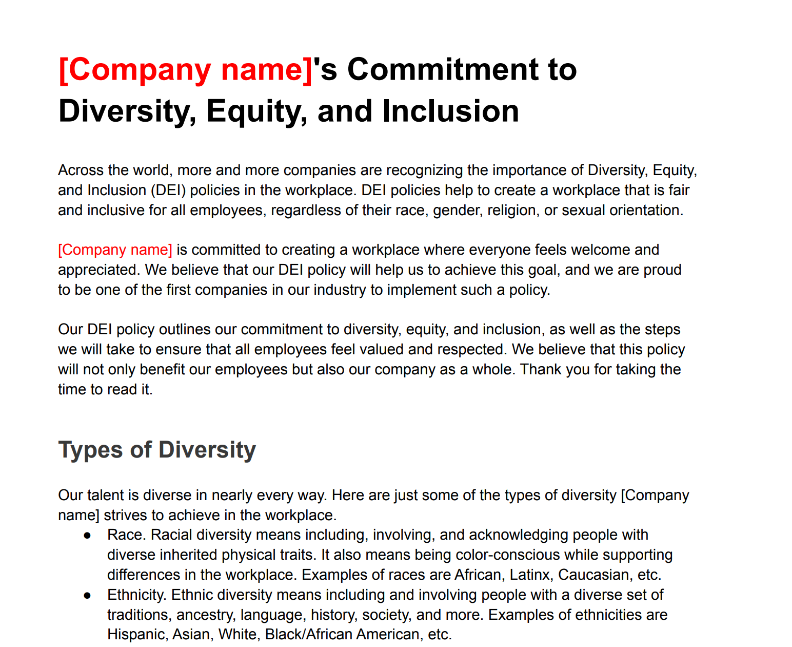 5-examples-of-a-diversity-and-inclusion-plan-template-ongig-blog