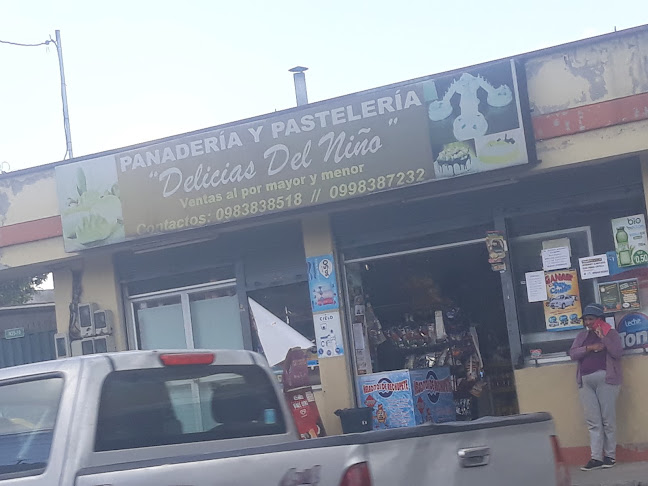 Opiniones de Panadería y Pastelería "Delicias Del Niño" en Quito - Panadería