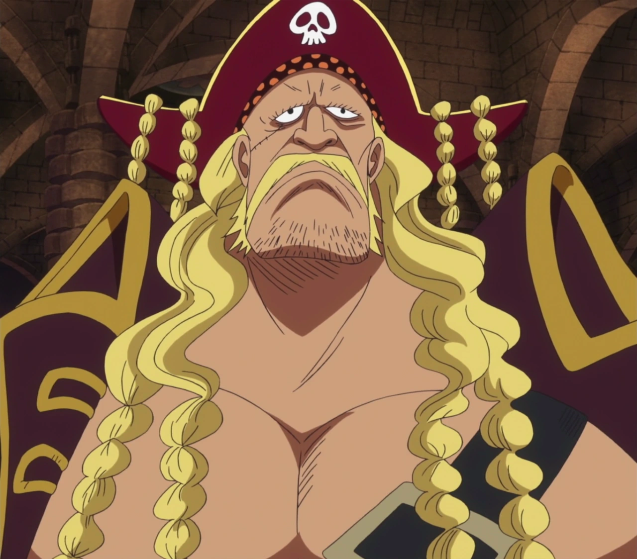 Orlumbus in One Piece