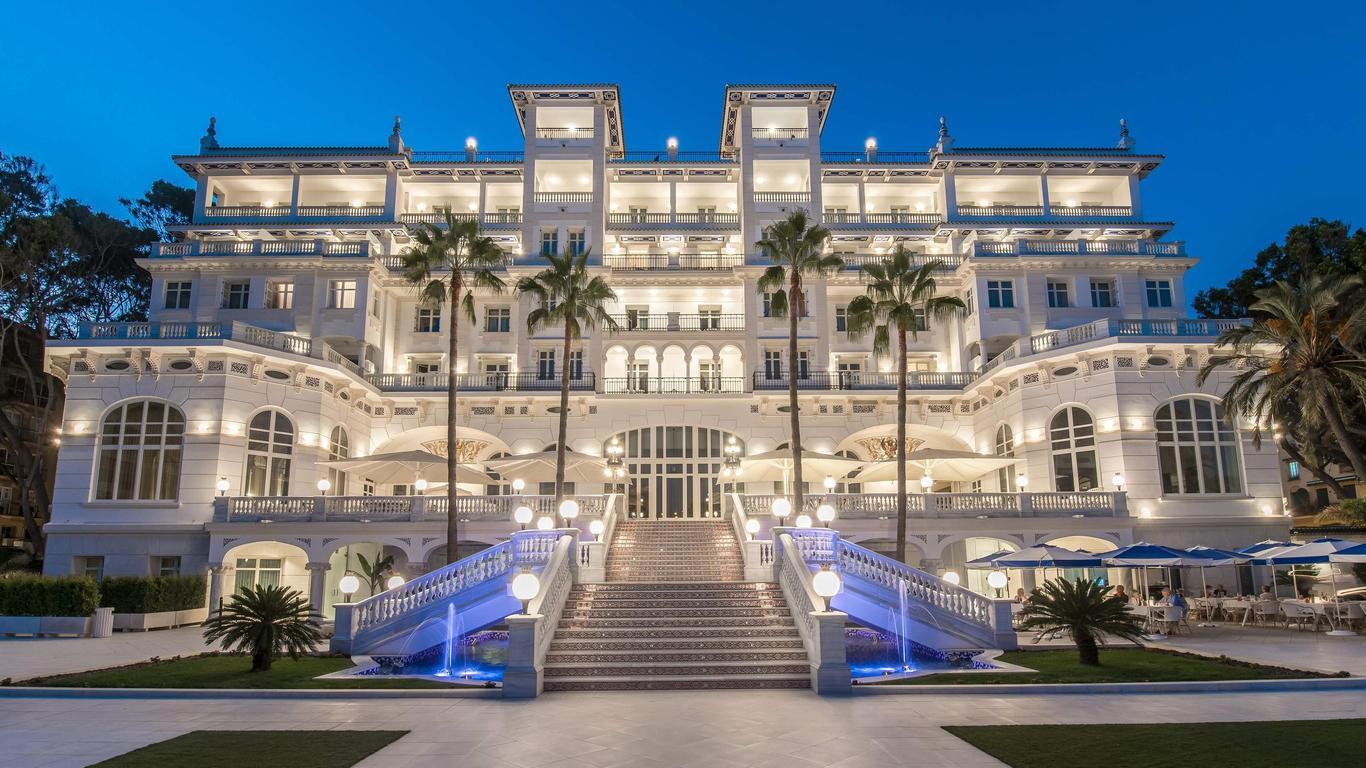 Gran Hotel Miramar Gl, Málaga, AN, Spain - Compare Deals