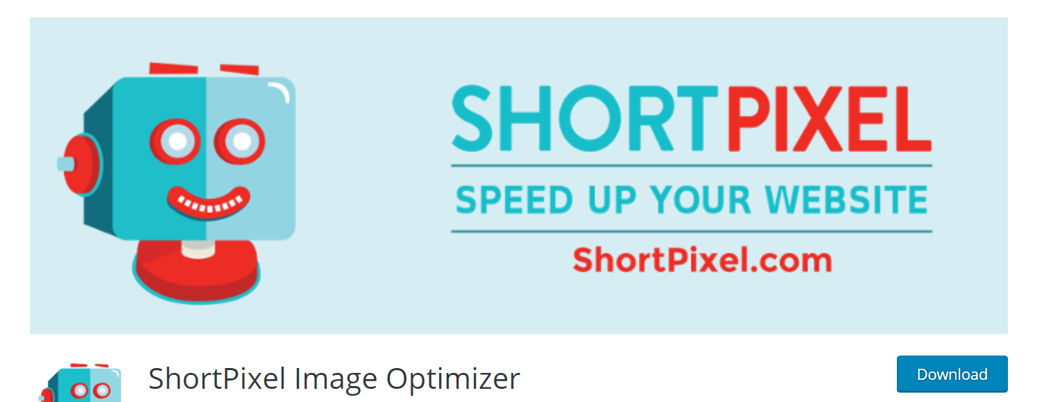 ShortPixel WordPress plugin