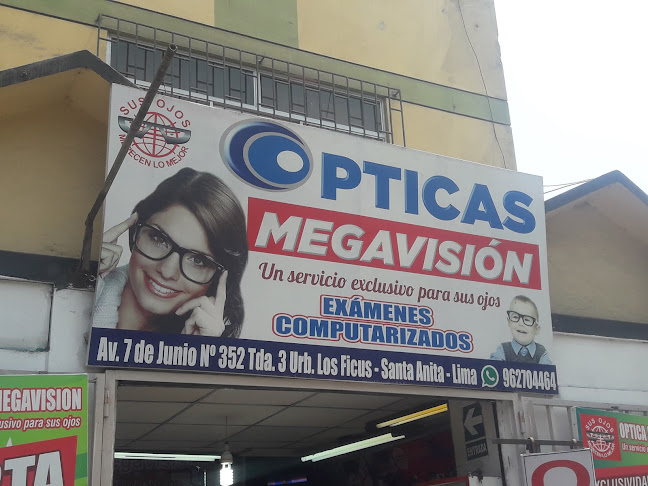 Ópticas eyes