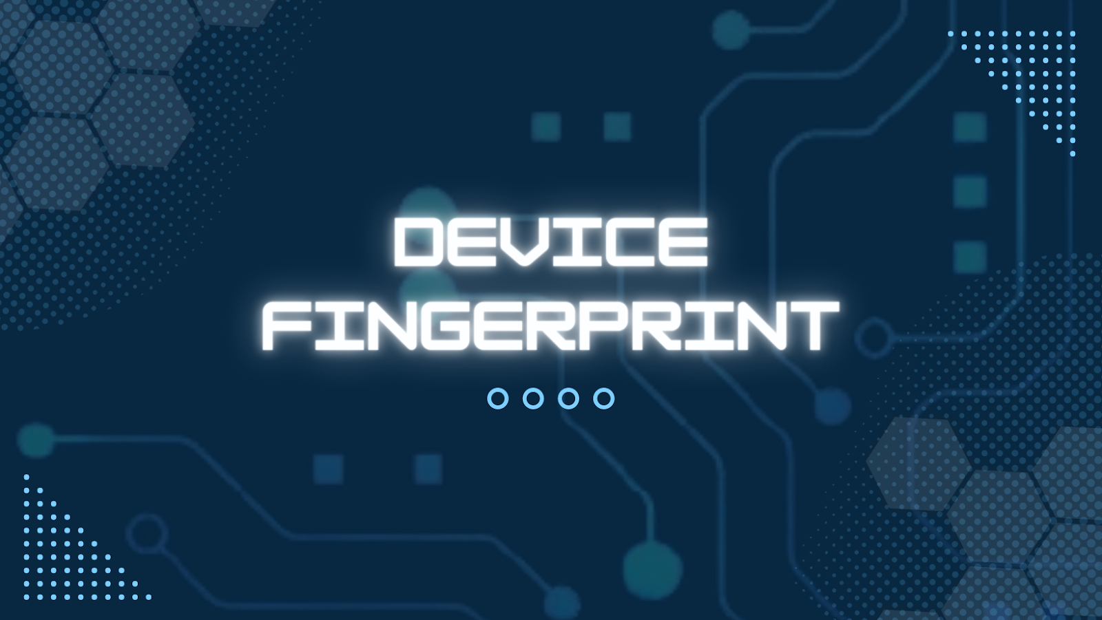 What does device fingerprinting mean and how does it work? Antidetect Browsers Reviewer