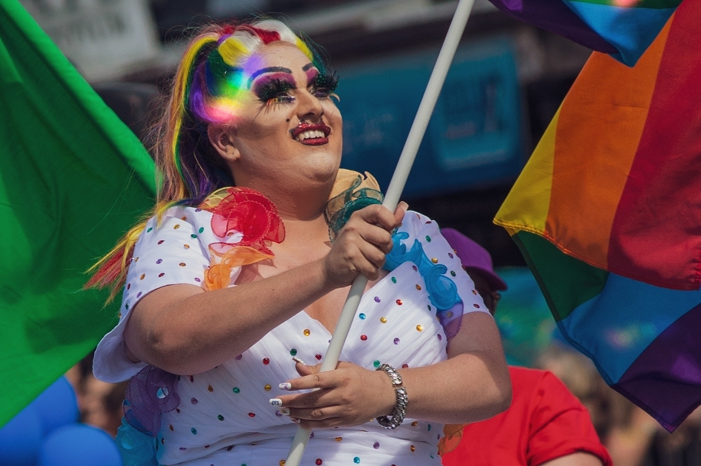 Quiz : Quel Filtre Pride es-tu? rainbow arc-en-ciel