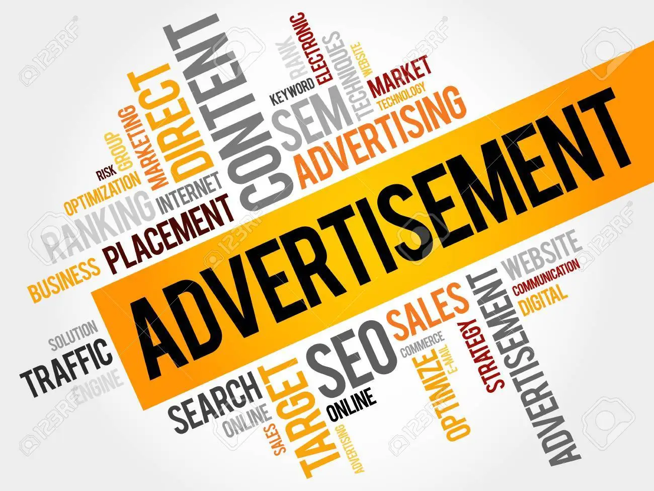 Advertisement - make necessary adjustments