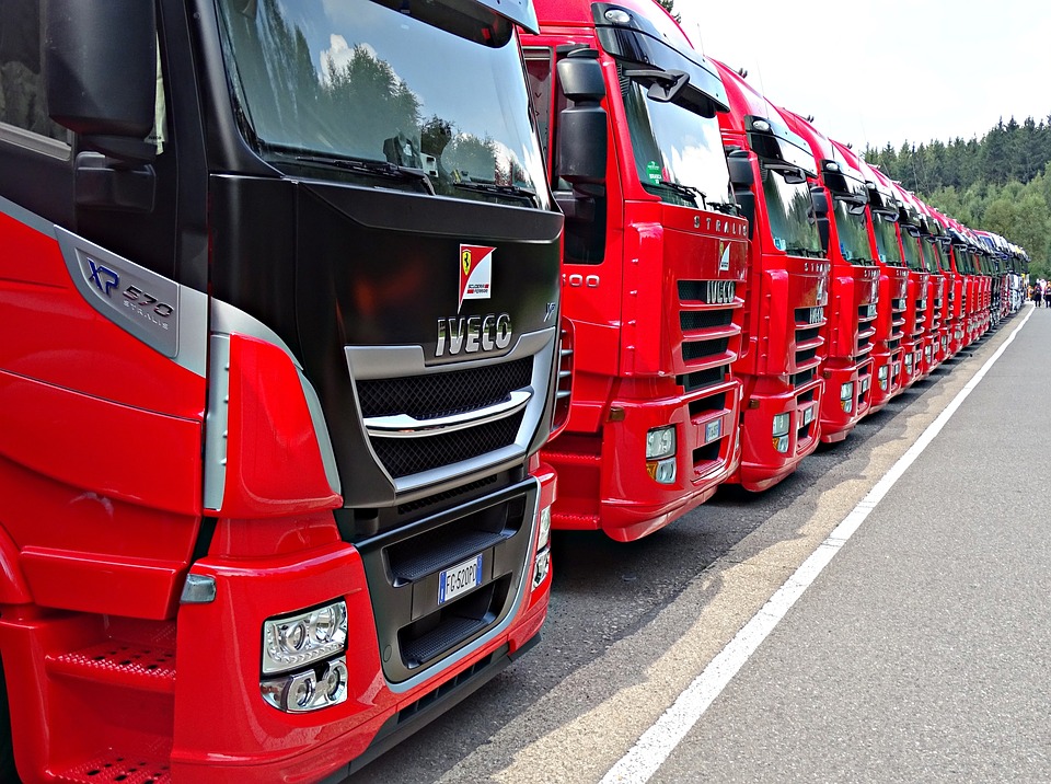 Założenie firmy transportowej wymaga wielu formalności