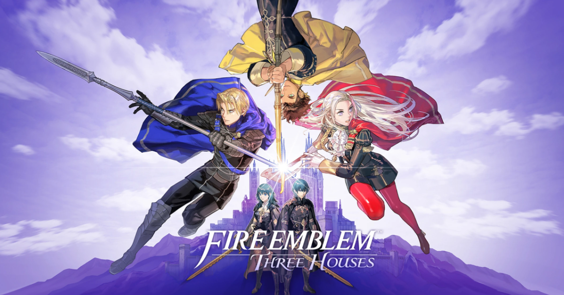 Fire Emblem: Three Houses