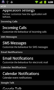 Enhanced SMS & Caller ID+ apk Review