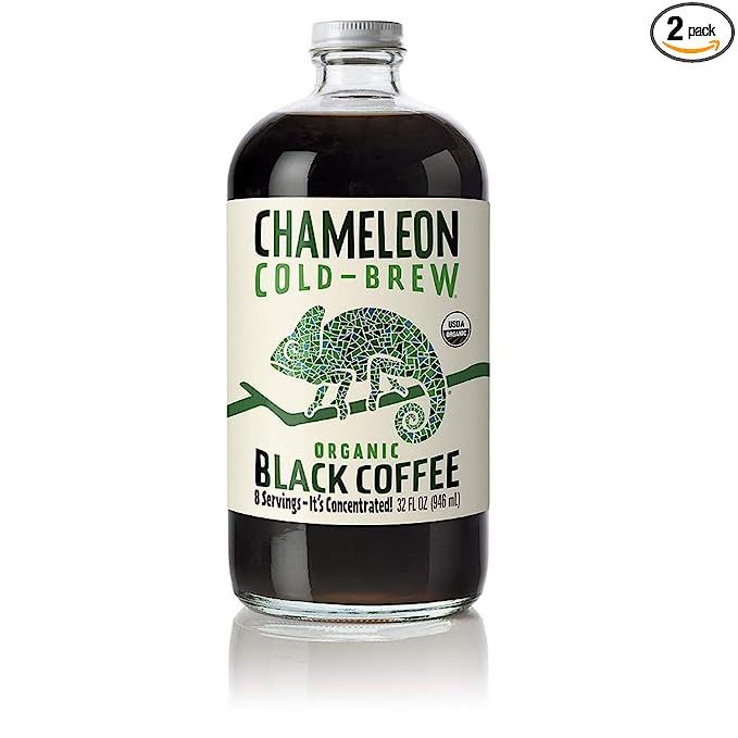 32-ounce Cold coffee concentrate

